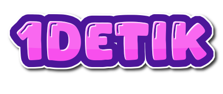1DETIK Logo